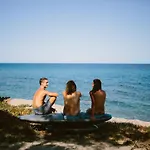 Domaine Naturiste De Riva Bella Kemping *