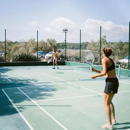 Domaine Naturiste De Riva Bella