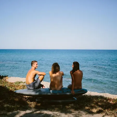 Domaine Naturiste De Riva Bella Campsite *