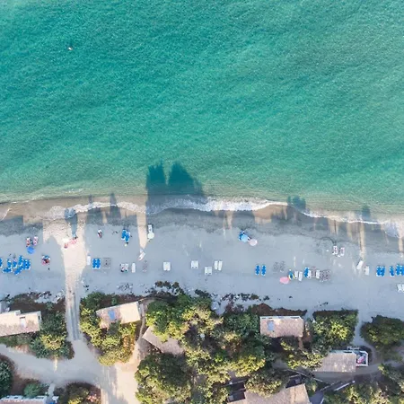 Domaine Naturiste De Riva Bella Camping *