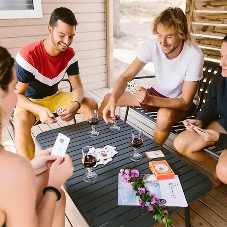 Domaine Naturiste De Riva Bella Linguizzetta