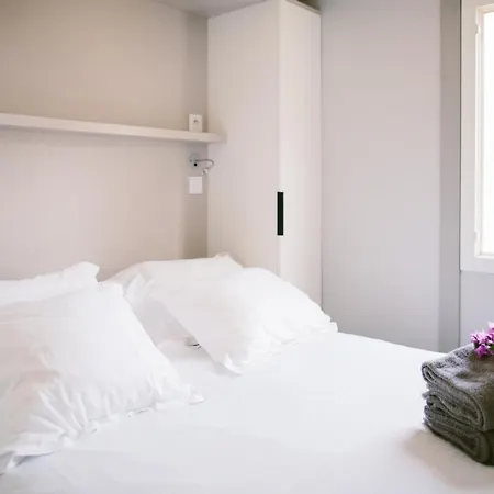 キャンプ場 Domaine Naturiste De Riva Bella