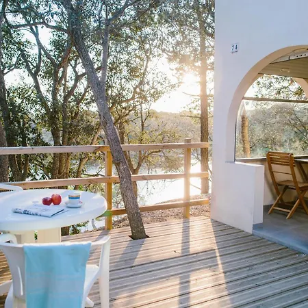 Domaine Naturiste De Riva Bella