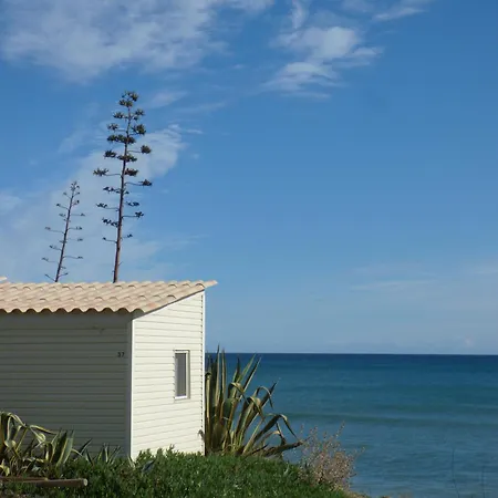 キャンプ場 Domaine Naturiste De Riva Bella