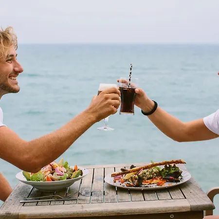 Domaine Naturiste De Riva Bella مكان تخييم