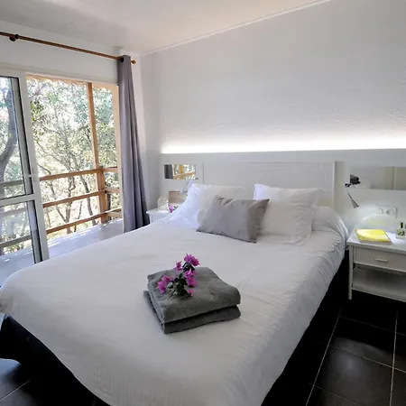 キャンプ場 Domaine Naturiste De Riva Bella