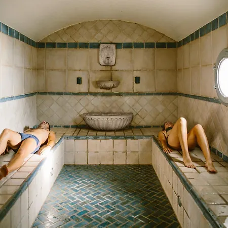 キャンプ場 Domaine Naturiste De Riva Bella Linguizzetta