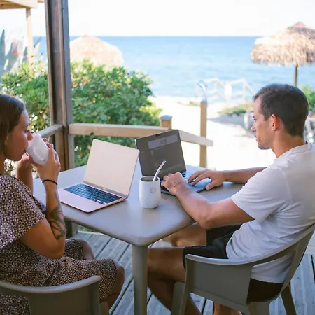 Domaine Naturiste De Riva Bella *