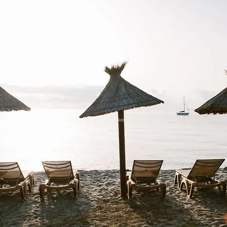 Domaine Naturiste De Riva Bella Camping