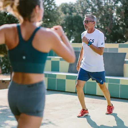 Domaine Naturiste De Riva Bella Camping Linguizzetta