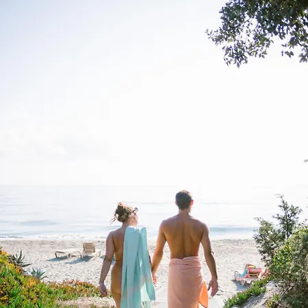 Domaine Naturiste De Riva Bella *