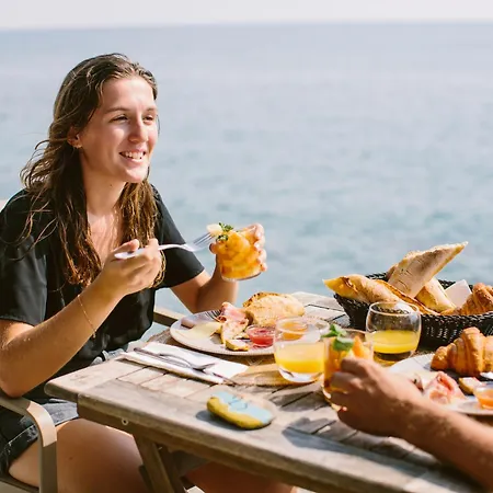 Domaine Naturiste De Riva Bella Camping Linguizzetta