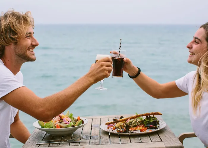 Domaine Naturiste De Riva Bella Kamp alanı