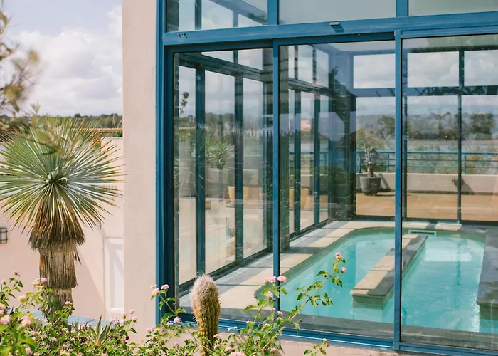 Domaine Naturiste De Riva Bella