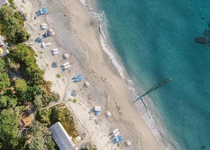 Kamp alanı Domaine Naturiste De Riva Bella *