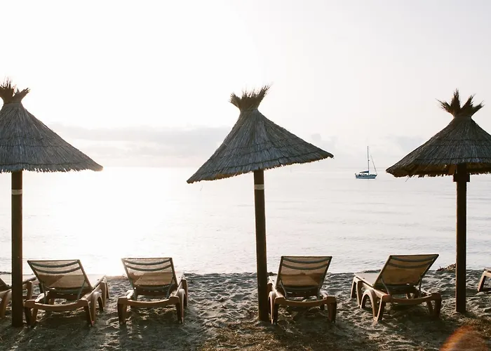 Domaine Naturiste De Riva Bella Kamp alanı