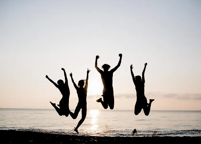 Domaine Naturiste De Riva Bella *