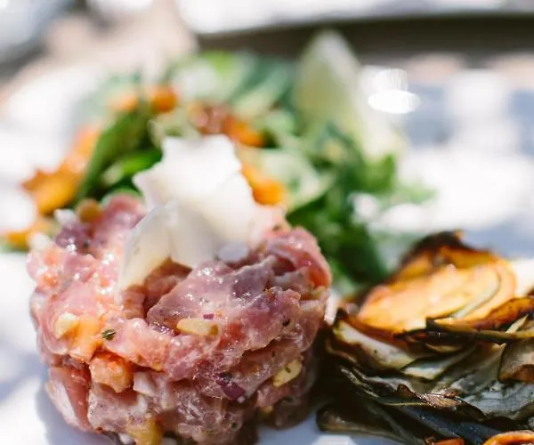 Kamp alanı Domaine Naturiste De Riva Bella