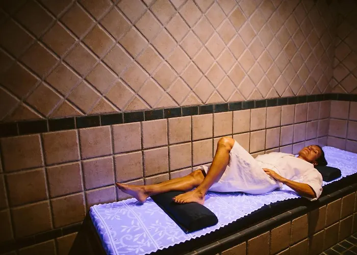 Domaine Naturiste De Riva Bella