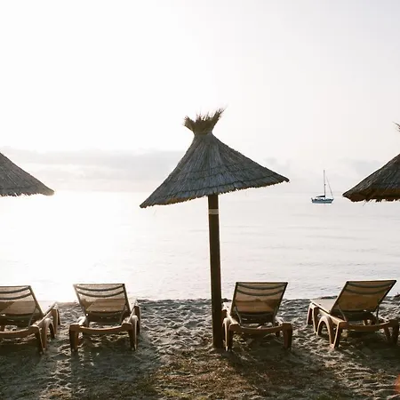 Domaine Naturiste De Riva Bella Camping Linguizzetta