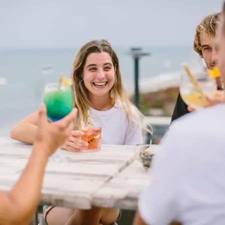 Kemping Domaine Naturiste De Riva Bella Linguizzetta
