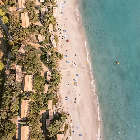 Domaine Naturiste De Riva Bella *