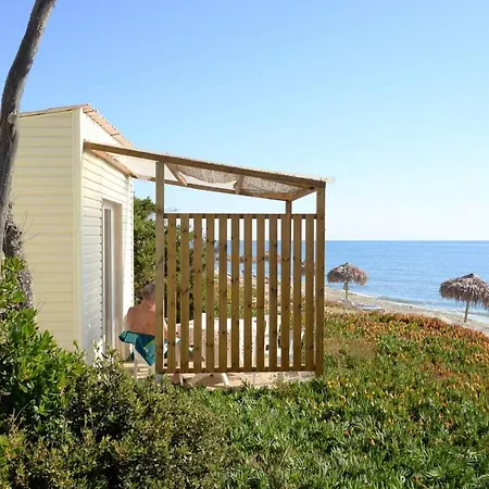 Kemping Domaine Naturiste De Riva Bella