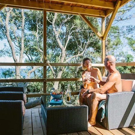 Domaine Naturiste De Riva Bella Linguizzetta