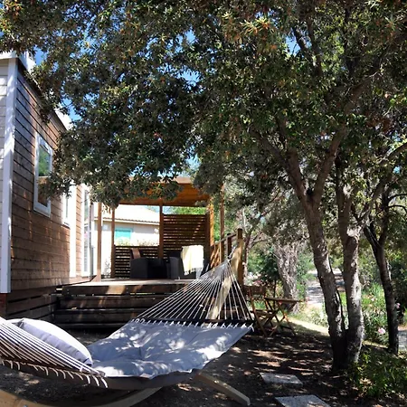 אתר קמפינג Domaine Naturiste De Riva Bella Linguizzetta