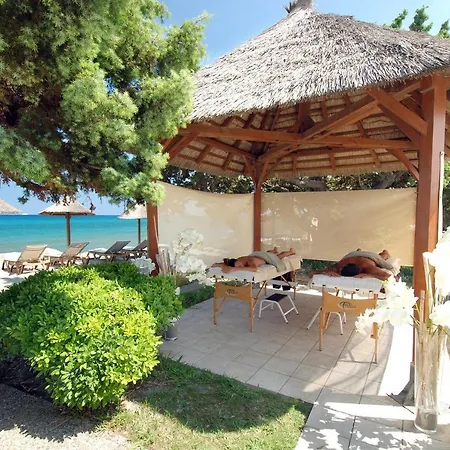 אתר קמפינג Domaine Naturiste De Riva Bella Linguizzetta