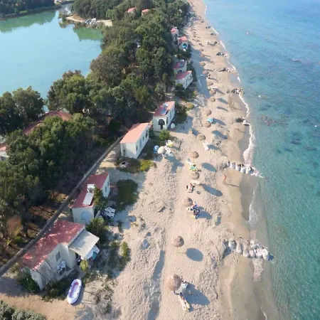 Domaine Naturiste De Riva Bella Kemping