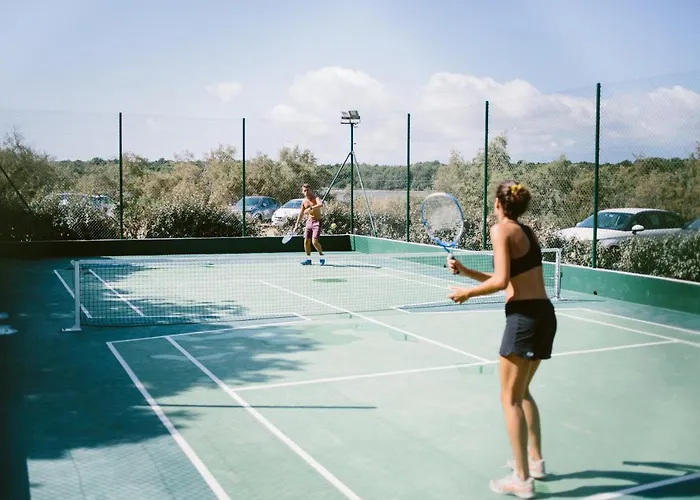 Domaine Naturiste De Riva Bella