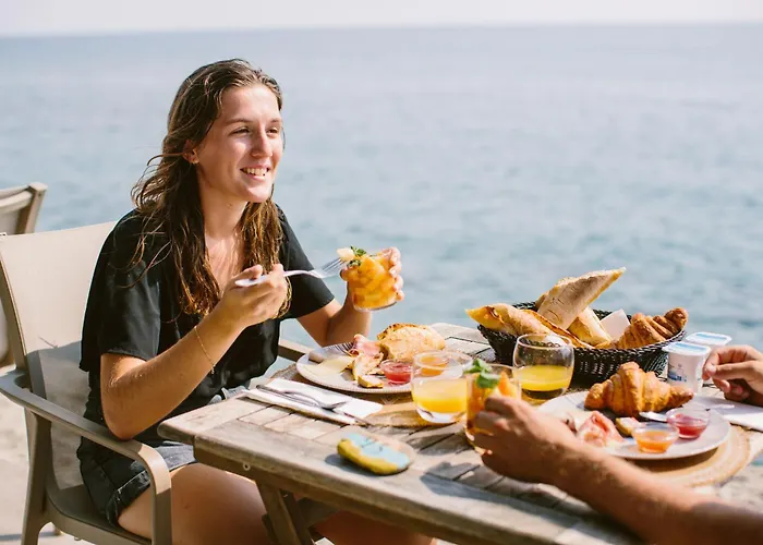 Domaine Naturiste De Riva Bella