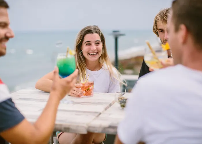 Campingplads Domaine Naturiste De Riva Bella Linguizzetta