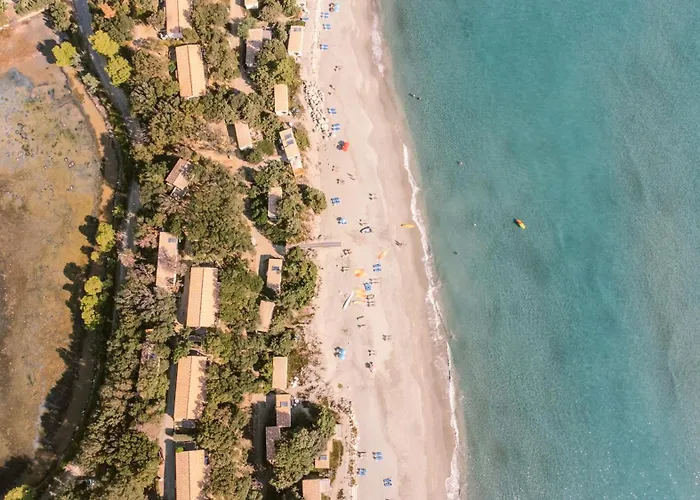 Domaine Naturiste De Riva Bella *