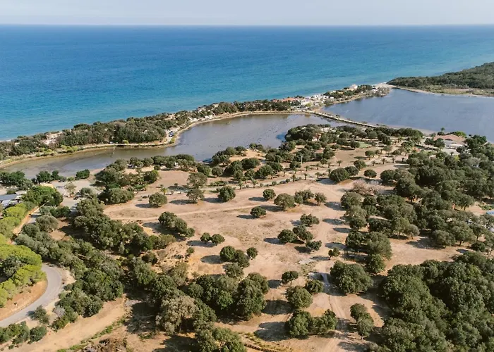 Domaine Naturiste De Riva Bella