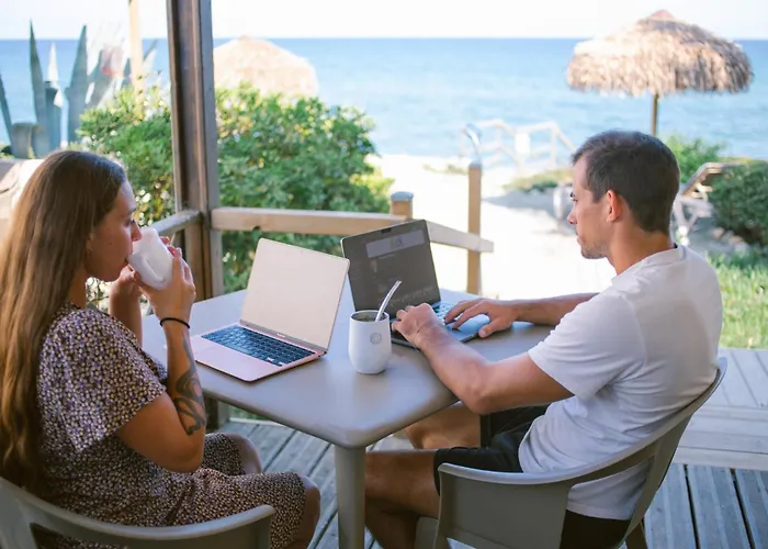 Domaine Naturiste De Riva Bella *