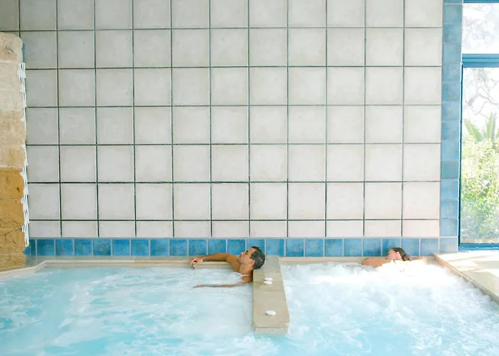 Kemp Domaine Naturiste De Riva Bella