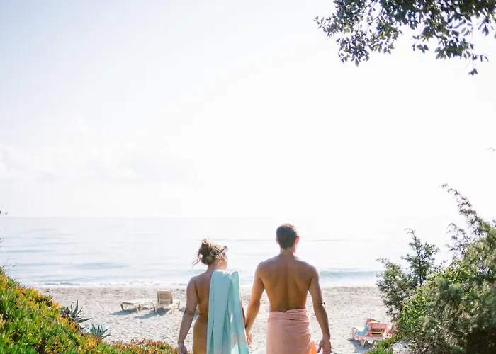 Domaine Naturiste De Riva Bella *