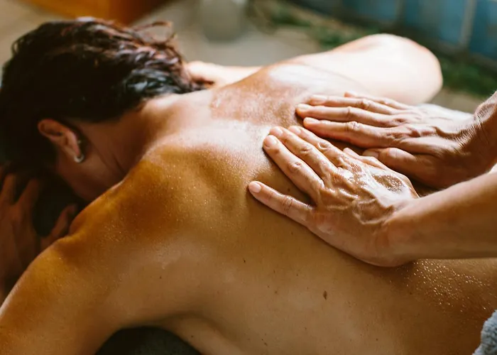 Domaine Naturiste De Riva Bella Campingplads *