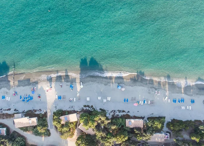 Domaine Naturiste De Riva Bella