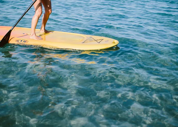 Domaine Naturiste De Riva Bella אתר קמפינג *