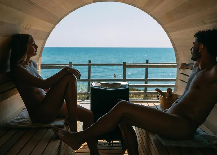 Campingplads Domaine Naturiste De Riva Bella *