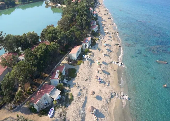 Domaine Naturiste De Riva Bella אתר קמפינג