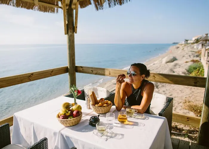 Domaine Naturiste De Riva Bella *